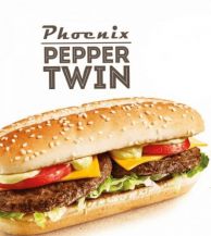 Phoenix Pepper Twin