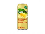 Fuze Tea Sparkling lemon
