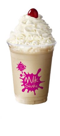 Milkshake Stroopwafel